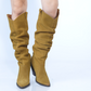 Sylvie – Slouch Tall Boots