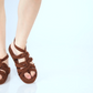 Ephyra - Gladiator Comfort Sandals