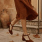 soft cushioned ballerina flats